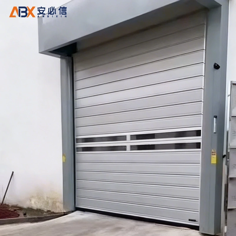 文山壮族苗族自治州消防快速门