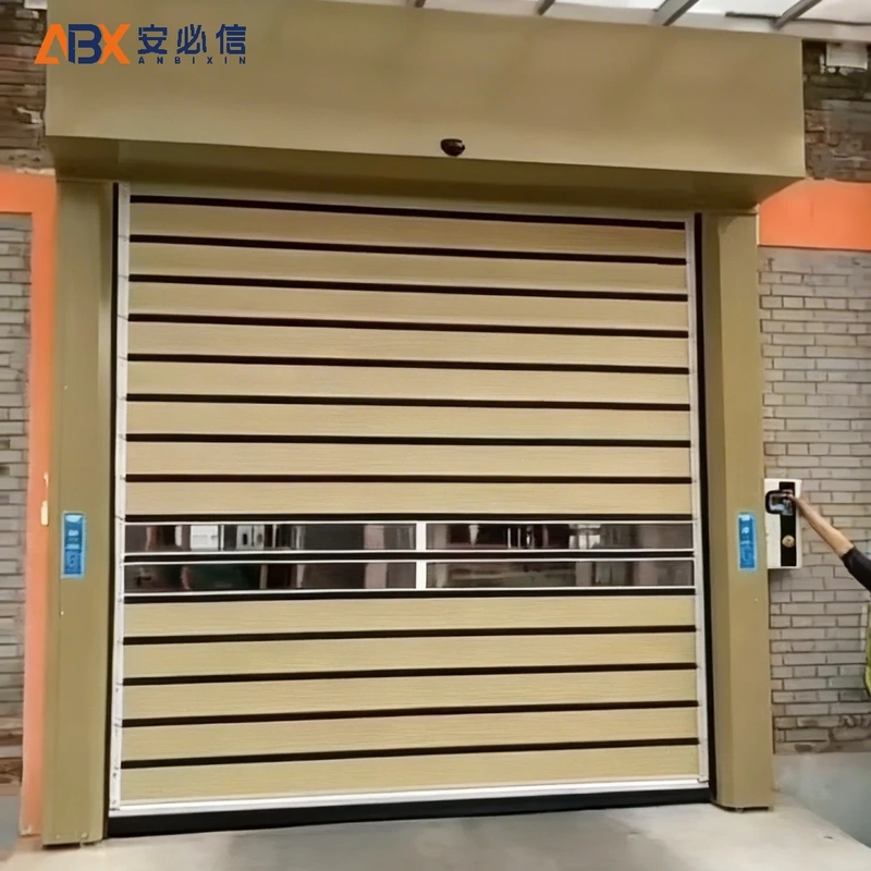 文山壮族苗族自治州PVC高速门